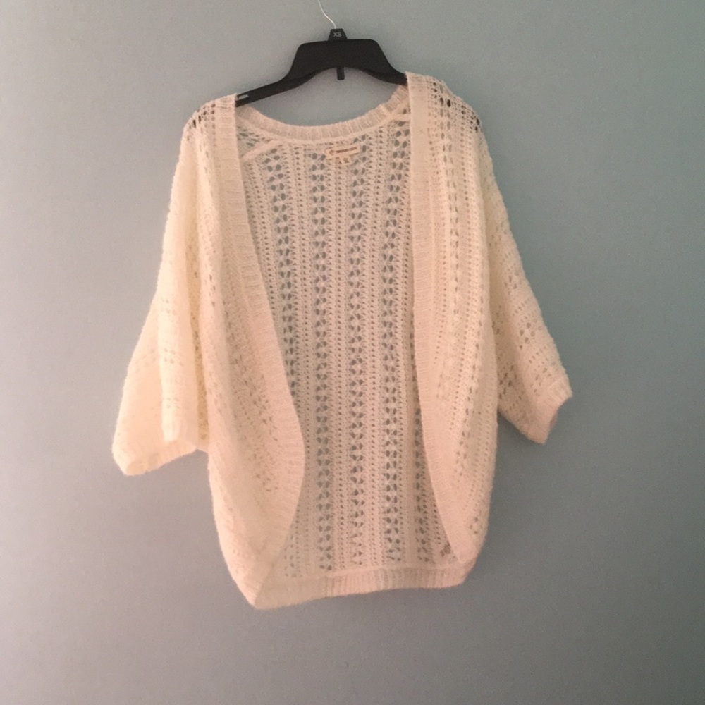 Cozy sweater